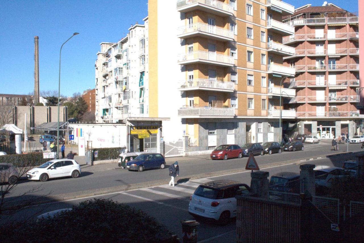 Il Terrazzino Di Via Gorizia Lejlighed Torino Eksteriør billede