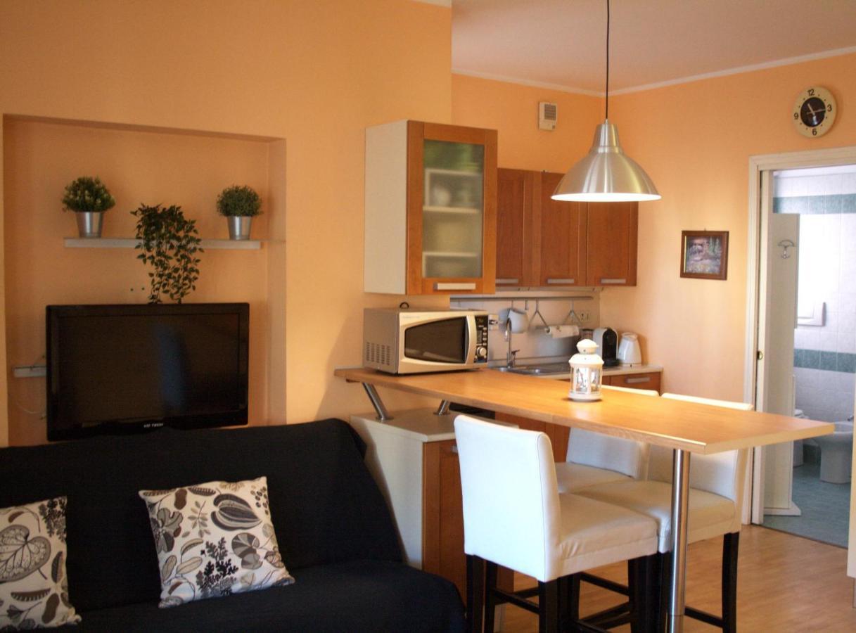 Il Terrazzino Di Via Gorizia Lejlighed Torino Eksteriør billede
